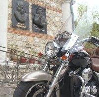 Откриха летния мотосезон в Бургас (ВИДЕО)