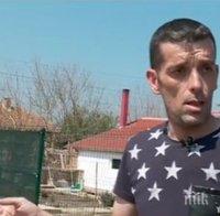 За пример! Испанец запълва родните дупки