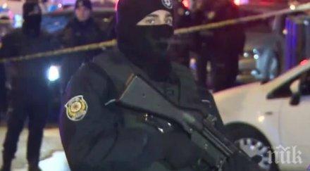 руски спецполицаи щурмуваха дома блогър