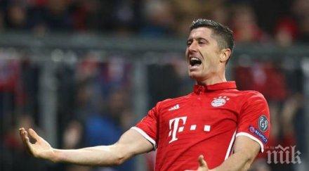 роберт левандовски обеща връщам реванша бернабеу