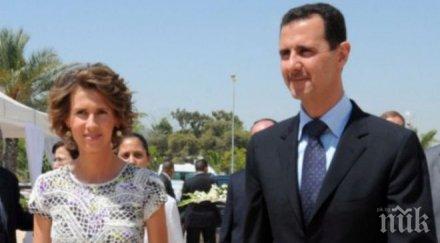 отнемат британското гражданство съпругата башар асад