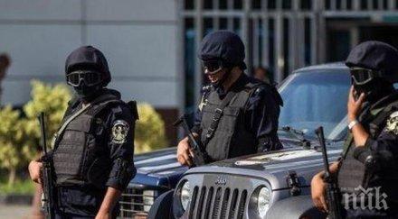 идентифицираха камикадзето взривило коптската църква танта