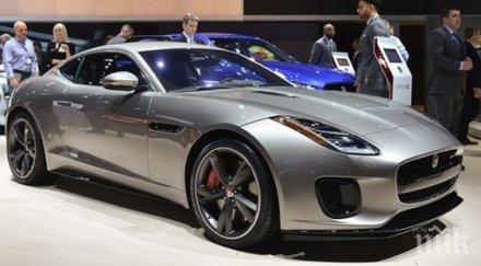 автомобили бъдещето автосалона йорк снимки