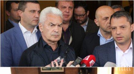 ексклузивно пик волен сидеров беше лесно сдобрим валери симеонов години враждуване нямаме повече време право експерименти