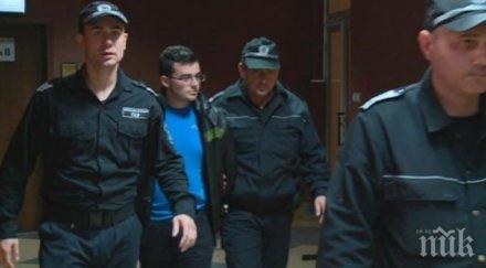 съдът остави ареста годишен стрелял свой връстник