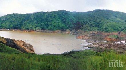 мистерия езеро африка уби 1700 души няколко часа все знаем