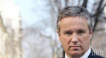 кандитат президентът франция никола дюпон енян иска терористите бъдат пращани антарктида