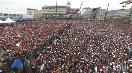 напрежението турция покачва забраниха заснемането таксим