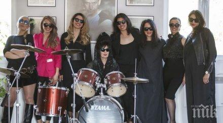 превръщат киноцентъра бояна град модата снимки