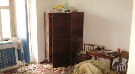 зловещо намериха мумия жена престояла половин година апартамент