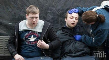 ужас химическа марихуана плъзна европа идва нас вече десетки починали