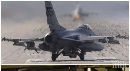 бойна сила американците изпробваха чудовището b61 атомната бомба изстреляна