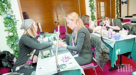 пик ретро бившата слави стана маникюристка танцьорката мартина купи ново жилище гледа кучета уникални снимки