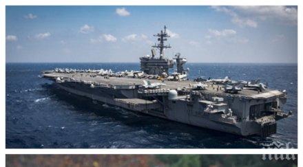 извънредно китай предупреди войната корейския полуостров всеки момент