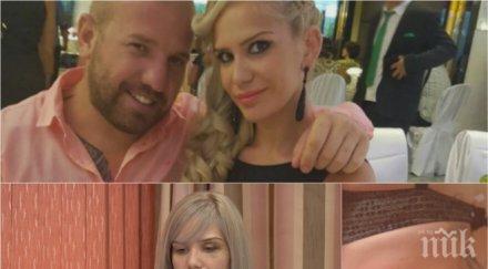 сагата продължава приятелката динко проплака национален ефир пребива пети път ловецът бежанци изнудва бившата домашно порно