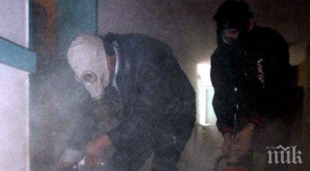 британски учени откриха зарин пробите хан шейхун