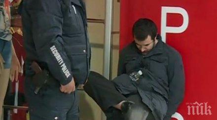 пуснаха стрелеца плиска домашен арест