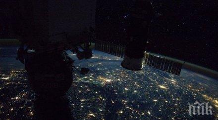 изстрелват първия китайски космически кораб края април