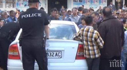 напрежение кърджали стотици събраха протест заради отвлечената фатме видео