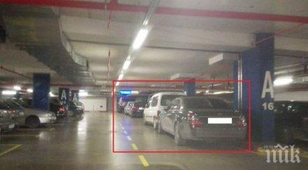 бежанец близкия изток опита открадне мерцедес пловдив арестуван