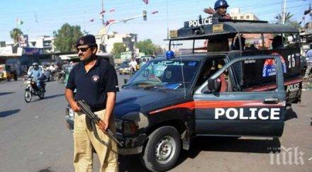 косъм пакистанската армия предотврати голямо терористично нападение великден