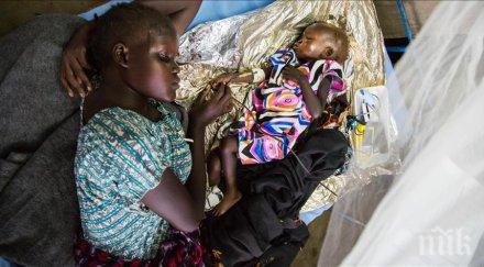 болниците южен судан останаха без жизненоважни лекарства