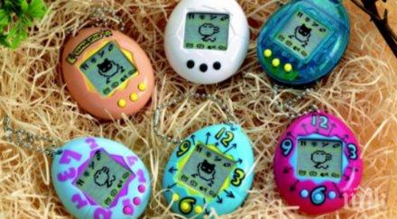 помните тамагочи пак идва мода