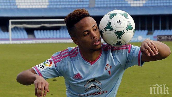 ОПТИМИСТ! Нападател с един гол мечтае за Челси и Юнайтед