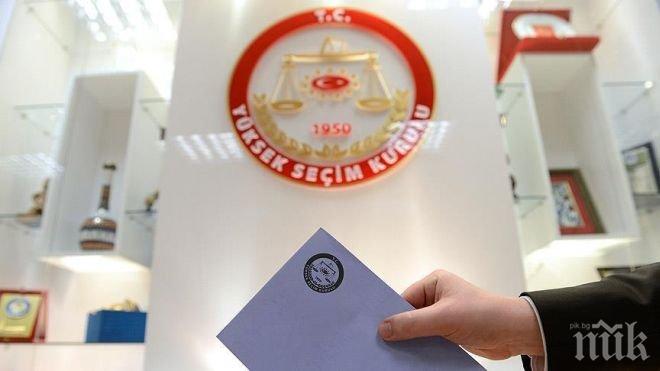 Железни мерки за сигурност на ключовия референдум в Турция днес 