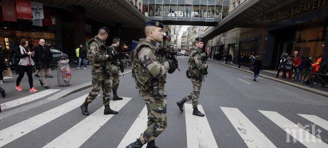 Терористи заплашиха кандидатите за президент на Франция