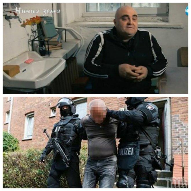 „Русенският касапин“ лежи за убийството на жена си от 2002 година, но твърди, че тя е жива и му говори
