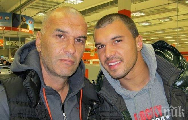 Професор спасил от смърт бащата на Божинов