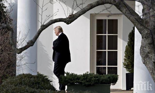 Стратегията на Тръмп:  Максимален натиск, но не и смяна на режима в Пхенян