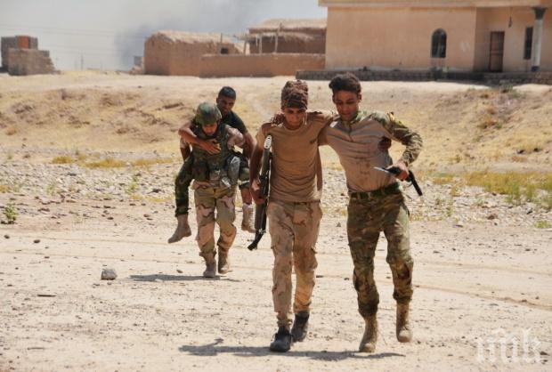 Двама журналисти от Абхазия са ранени в Сирия