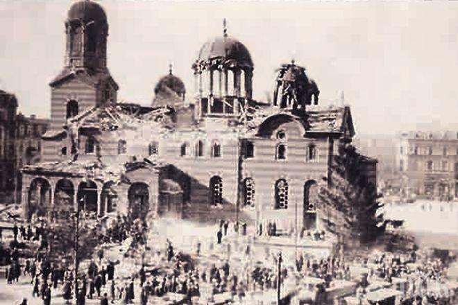 Навършват се 92 години от атентата в Света Неделя