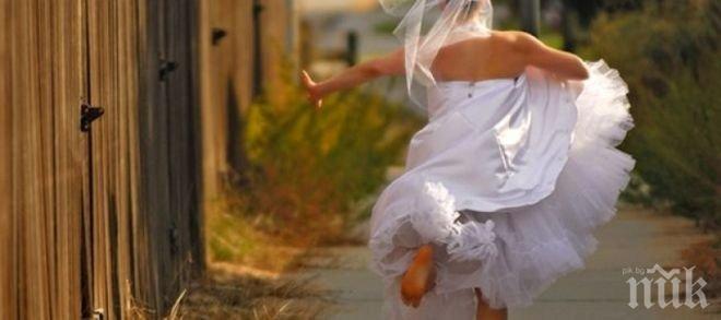 НЯМА МЕРАКЛИИ! Пловдивчани спряха да се женят, разводите са повече от браковете