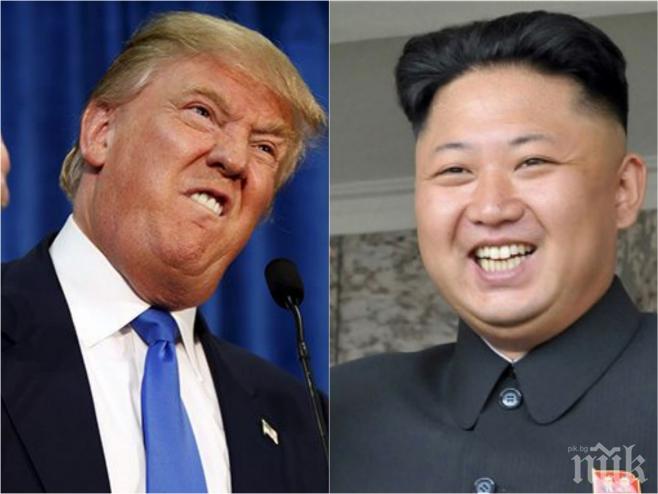 САЩ и Южна Корея са готови да накажат КНДР в случай на нови провокации