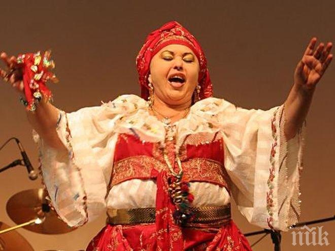 Есма Реджепова завещала цялото си имущество на Македония