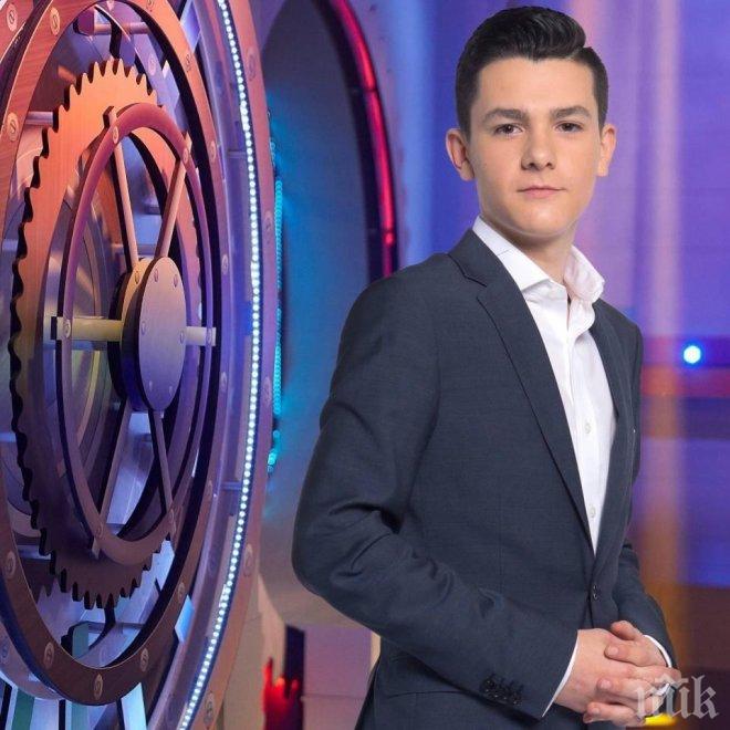 БРАВО: Тинейджър продаде за 3.5 милиона паунда своя компания, която основал на 11 години