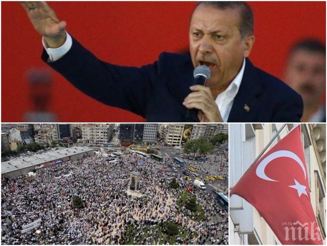 ИЗВЪНРЕДНО В ПИК! Ердоган с първи думи след победата (ОБНОВЕНА)
