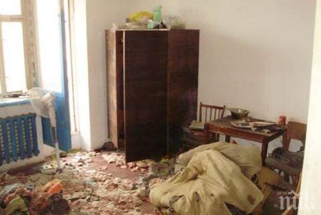 ЗЛОВЕЩО! Намериха мумия на жена, престояла половин година в апартамент