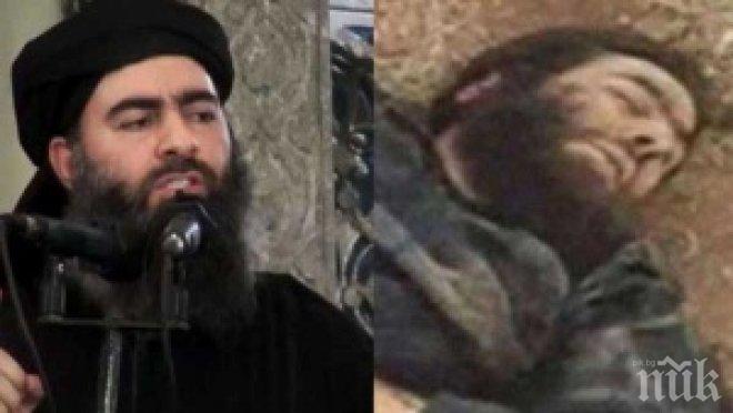 УДАР! Убиха един от най-важните помощници на главатаря на „Ислямска държава”