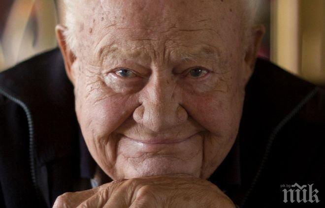 Почина шерифът на Джеймс Бонд 