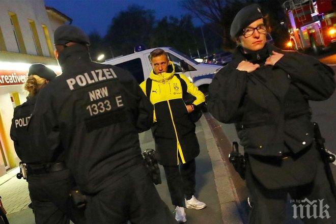 Предупреждение! На 22 април в Германия ще се пролее нова кръв