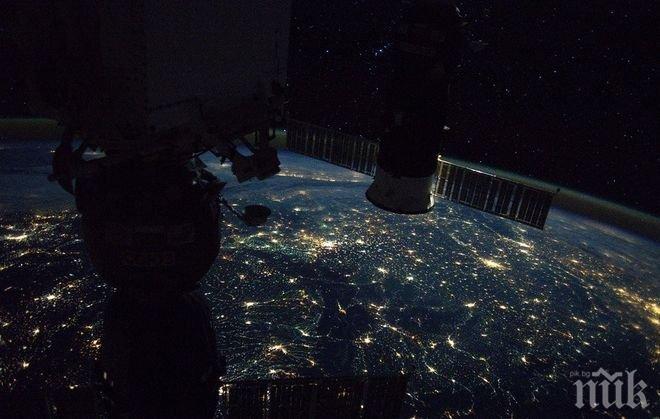 Изстрелват първия китайски космически кораб до края на април