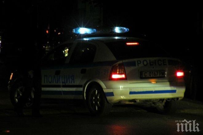 УЖАС НА ПЪТЯ! Автомобил премаза жена в центъра на Пловдив и избяга (СНИМКИ 18+)