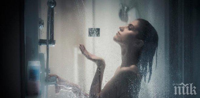 Всекидневен душ? Добре, но има и правила, които трябва да спазвате, иначе може да пострадате