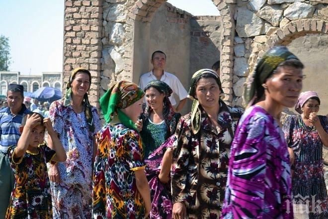 Забраняват мъжете гинеколози в Узбекистан