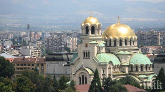 НСО: Без дронове на Великден по време на празничната служба в „Свети Александър Невски“