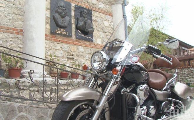 Откриха летния мотосезон в Бургас (ВИДЕО)